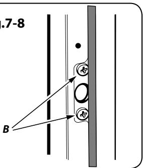ELAN 90 - To Replace an Oven Door Outer Panel - 7