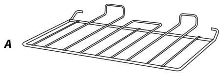 ELAN 90 - Grilles de four - Four gauche (four principal) - 7