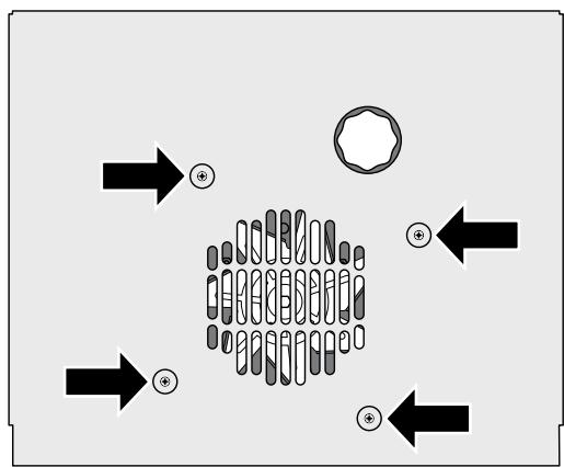 ELAN 90 - To Replace an Oven Door Outer Panel - 10