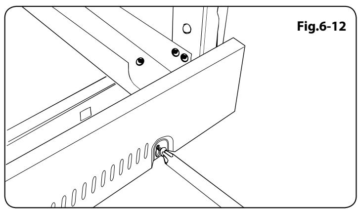 ELAN 90 - Fitting the Plinth - 4