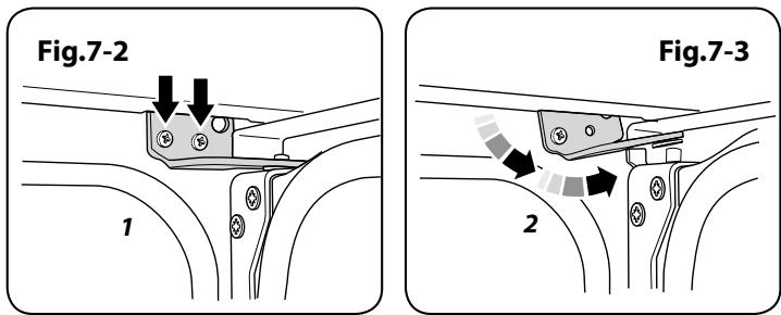 ELAN 90 - To Replace an Oven Door Outer Panel - 2