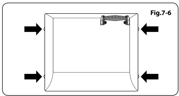 ELAN 90 - Remplacement d'un élément de table de cuisson Mettez l'appareil hors tension. - 5