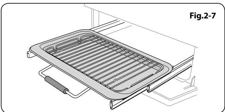 ELAN 90 - The Glide-out Grill - 2