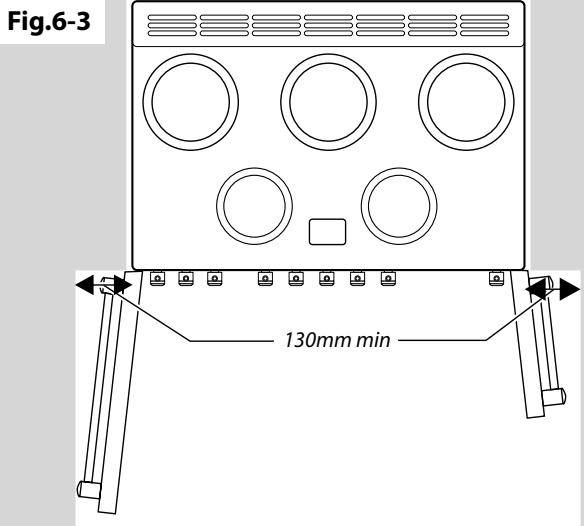 ELAN 90 - Une fois le travail terminé, vérifie que les alimentation d'électricité sont correctement rebranchées. - 3