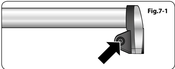 ELAN 90 - To Replace an Oven Door Outer Panel - 1