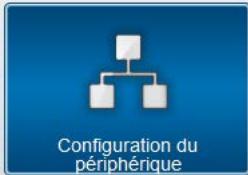DEVOLO CPL DLAN WIFI 510B - Description du menu - 3