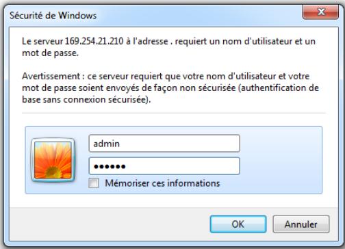 DEVOLO CPL DLAN WIFI 510B - Mot de passer - 2