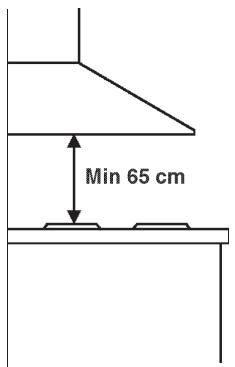 FAURE CHD651WBLANC - NE PAS RACCORDER L'APPAREIL A LA TERRE - 3