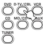 YAMAHA AV3005 - ENREGISTREMENT - 3