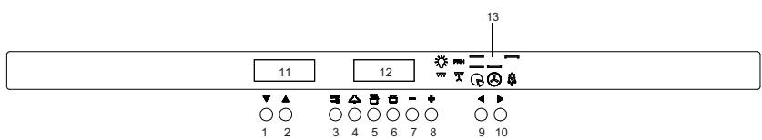 AIRLUX AFD401X/1 - PROGRAMMATEUR ELECTRONIQUE - 1