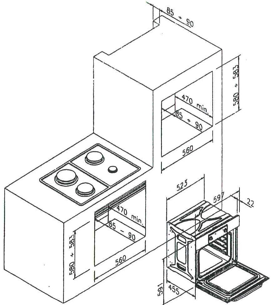 AIRLUX FMC 92 H - Remarques importantes pour le montage - 4
