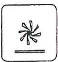 AIRLUX FMC 92 H - Description des symboles qui se trouvent sur le tableau des commandes - 6