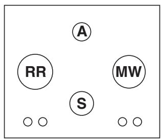 HOTPOINT-ARISTON TD 740 S IX/HA - Adaptation aux différents types de gaz (pour la France et la Belgique) - 6