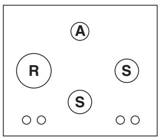 HOTPOINT-ARISTON TD 740 S IX/HA - Adaptation aux différents types de gaz (pour la France et la Belgique) - 4