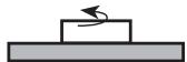 HISENSE PL2 - ÉTAPE 3 Réglage de l'image projetée et de la console METTRE EN PARALLELE LE BAS DE L'IMAGE AVEC L'éCRAN - 2