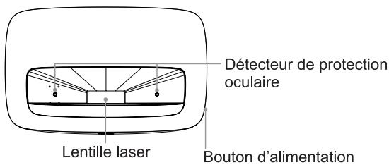 HISENSE PL2 - Schéma du Laser Cinéma - 3