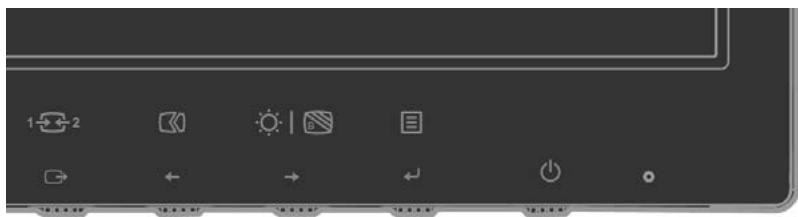 LENOVO Ecran PCD22-10 - Commandes utiliseur - 1