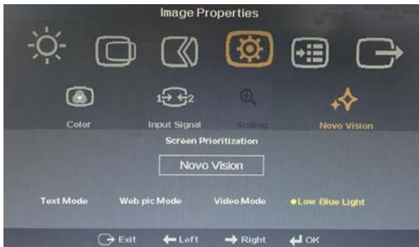 LENOVO Ecran PCD22-10 - Faible lumière bleue - 6