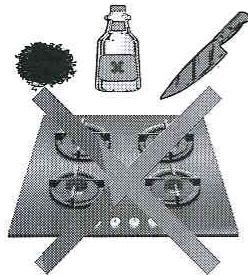 NEFF T2856 SOEU NOIR - NON - 1