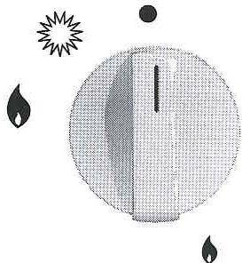 NEFF T2856 SOEU NOIR - Brûleurs à gaz - 1