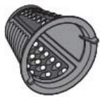 NOON iSLICE WHITE GREY - UTILISATION DES ACCESSOIRES SALADE - 5