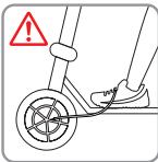 MINIMOTOR SPIDER 24.5 AH 60V - Faites attention à l'eau! - 1