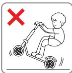 MINIMOTOR SPIDER 24.5 AH 60V - Attention, la main peut être coincée dans le système de piage ou dans - 1