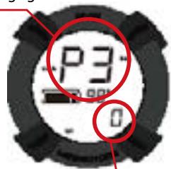 MINIMOTOR SPIDER 24.5 AH 60V - 2.Fixation de la partie plante - 7