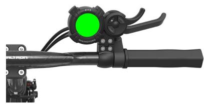 MINIMOTOR SPIDER 24.5 AH 60V - Dimensions - 8