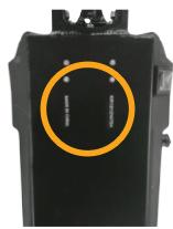 MINIMOTOR SPIDER 24.5 AH 60V - Dimensions - 7