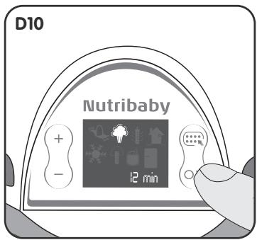 BABYMOOV NUTRIBABY 3 BOLS - 58