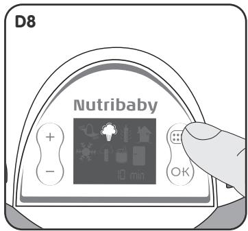 BABYMOOV NUTRIBABY 3 BOLS - 56