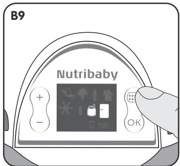 BABYMOOV NUTRIBABY 3 BOLS - 34