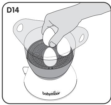 BABYMOOV NUTRIBABY 3 BOLS - 62