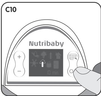 BABYMOOV NUTRIBABY 3 BOLS - 46