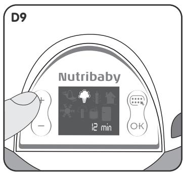 BABYMOOV NUTRIBABY 3 BOLS - 57