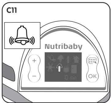BABYMOOV NUTRIBABY 3 BOLS - 47