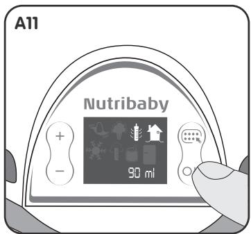 BABYMOOV NUTRIBABY 3 BOLS - 24