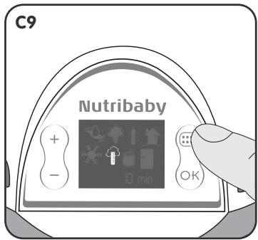 BABYMOOV NUTRIBABY 3 BOLS - 45