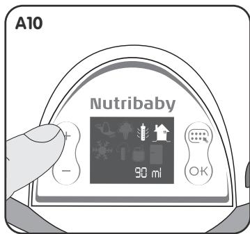 BABYMOOV NUTRIBABY 3 BOLS - 23