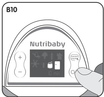 BABYMOOV NUTRIBABY 3 BOLS - 35