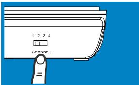PHILIPS SLV3110 - Supprimer les interférences sur la TV2 - 1