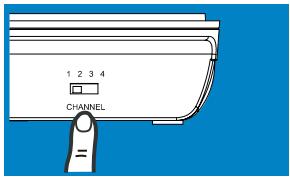PHILIPS SLV3110 - Supprimer les interférences sur la TV2 - 2