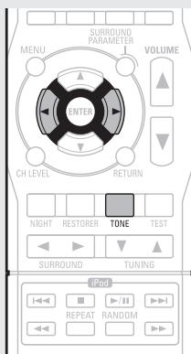 DENON AVR-1311 BKE2 - Remarque - 1