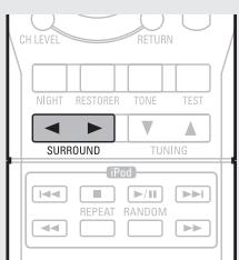 DENON AVR-1311 BKE2 - Lecture virtuelle - 1
