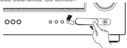 DENON AVR-1311 BKE2 - Remarque - 1