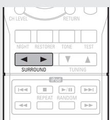 DENON AVR-1311 BKE2 - Lecture stéréo en multi-canaux - 1