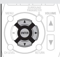 DENON AVR-1311 BKE2 - Visionner des images fixes et des vidéos sur un ipod® en mode navigation - 1