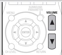 DENON AVR-1311 BKE2 - Coupure temporaire du son - 3