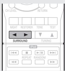 DENON AVR-1311 BKE2 - Lecture directe - 1